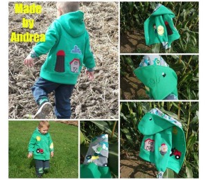 Stickserie Bauernhof 2